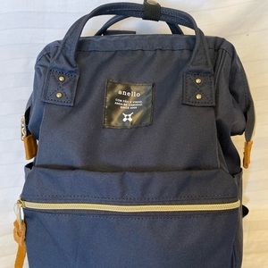 Anello Backpack Navy